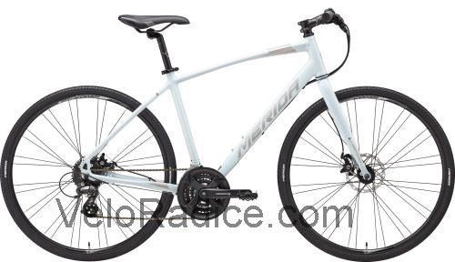 Merida Crossway 200 scheda tecnica e recensioni